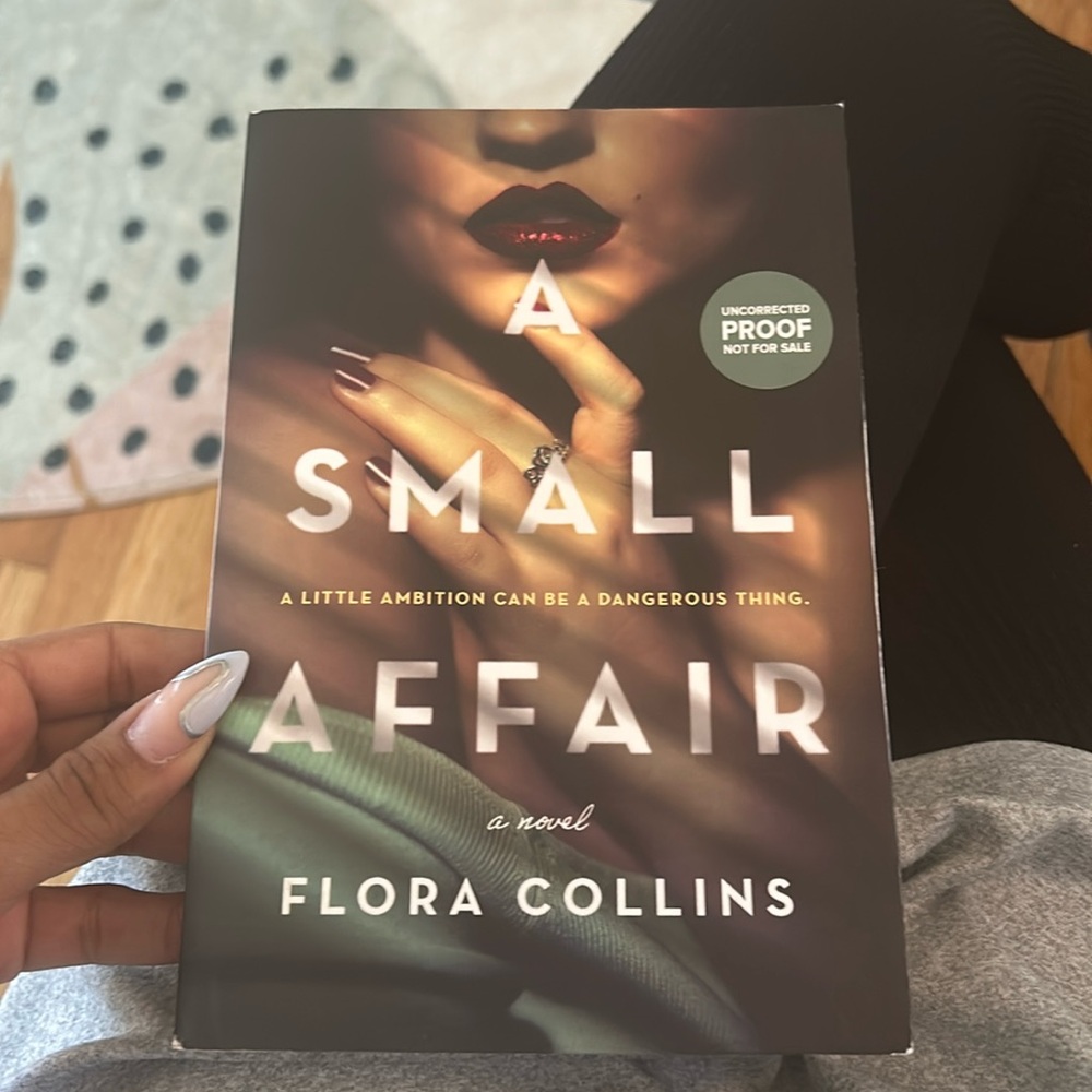 A small affair by flora collins